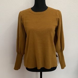 Bobeau sweater, size M EUC